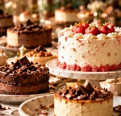 Irresistible Treats at Butter at Bliss
