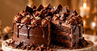 Signature Cakes at Butter at Bliss