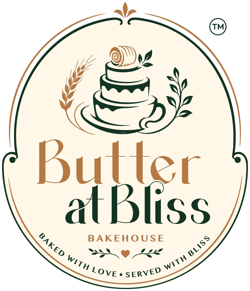 Butter at Bliss Bakehouse
