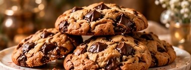 Soft Cookies at Butter at Bliss