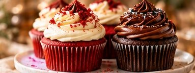 Cupcakes at Butter at Bliss